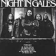 Night In Gales: Promo 2004